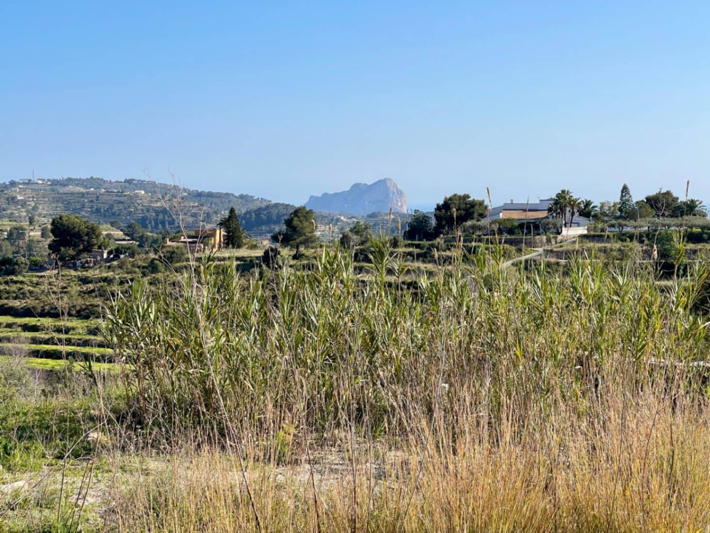 Byggegrund til salg i Benissa - € 120.000 (Ref: 9776944)