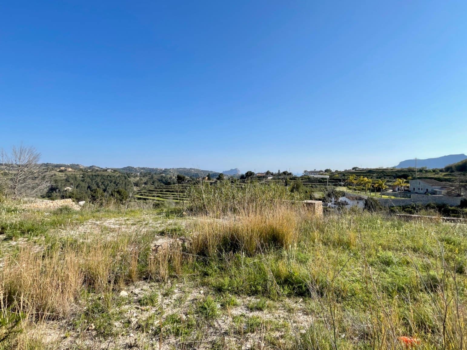 Byggegrund til salg i Benissa - € 120.000 (Ref: 9776944)