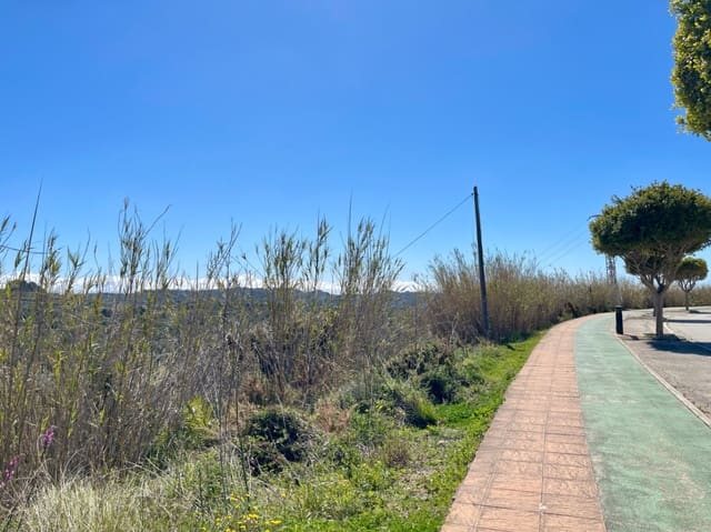 Byggegrund til salg i Benissa - € 100.000 (Ref: 9776945)