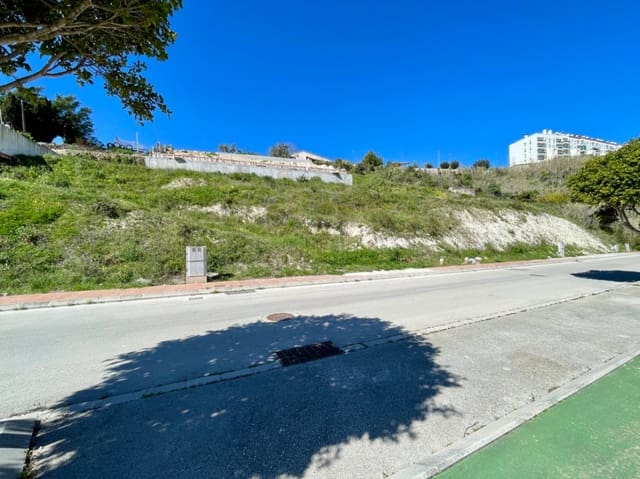 Byggegrund til salg i Benissa - € 100.000 (Ref: 9776945)