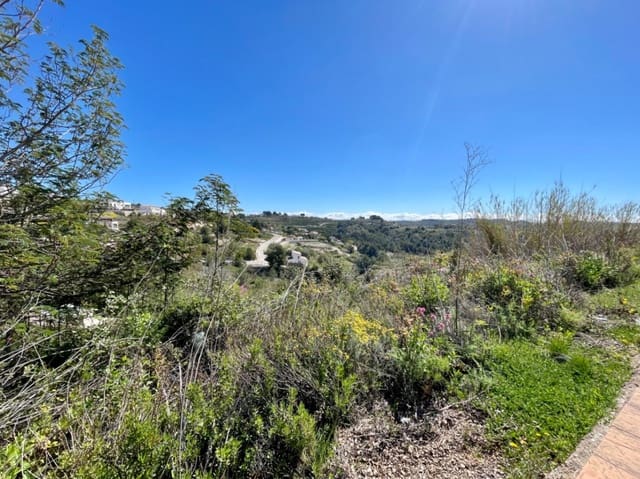 Byggegrund til salg i Benissa - € 100.000 (Ref: 9776945)