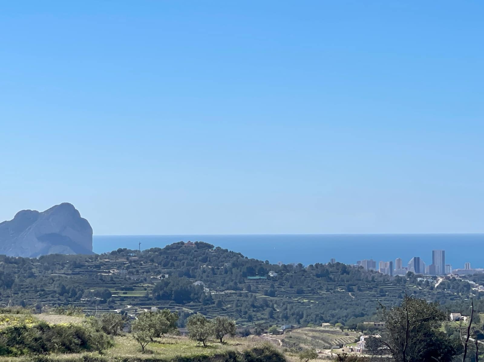 Byggegrund til salg i Benissa - € 100.000 (Ref: 9776946)