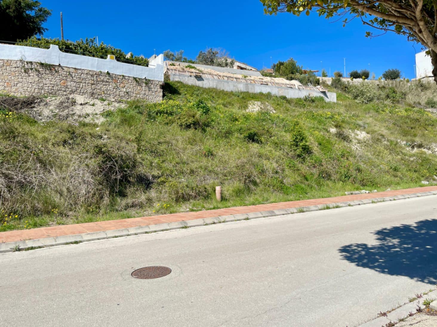 Byggegrund til salg i Benissa - € 100.000 (Ref: 9776946)