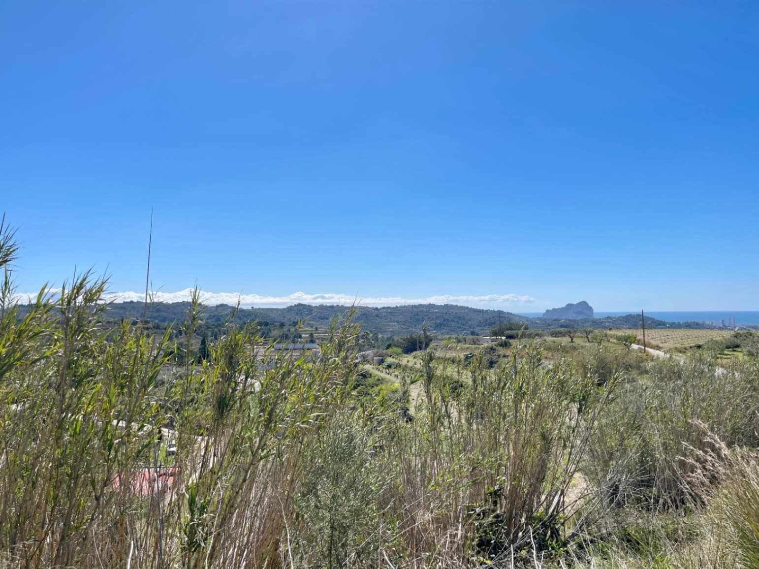 Byggegrund til salg i Benissa - € 100.000 (Ref: 9776946)