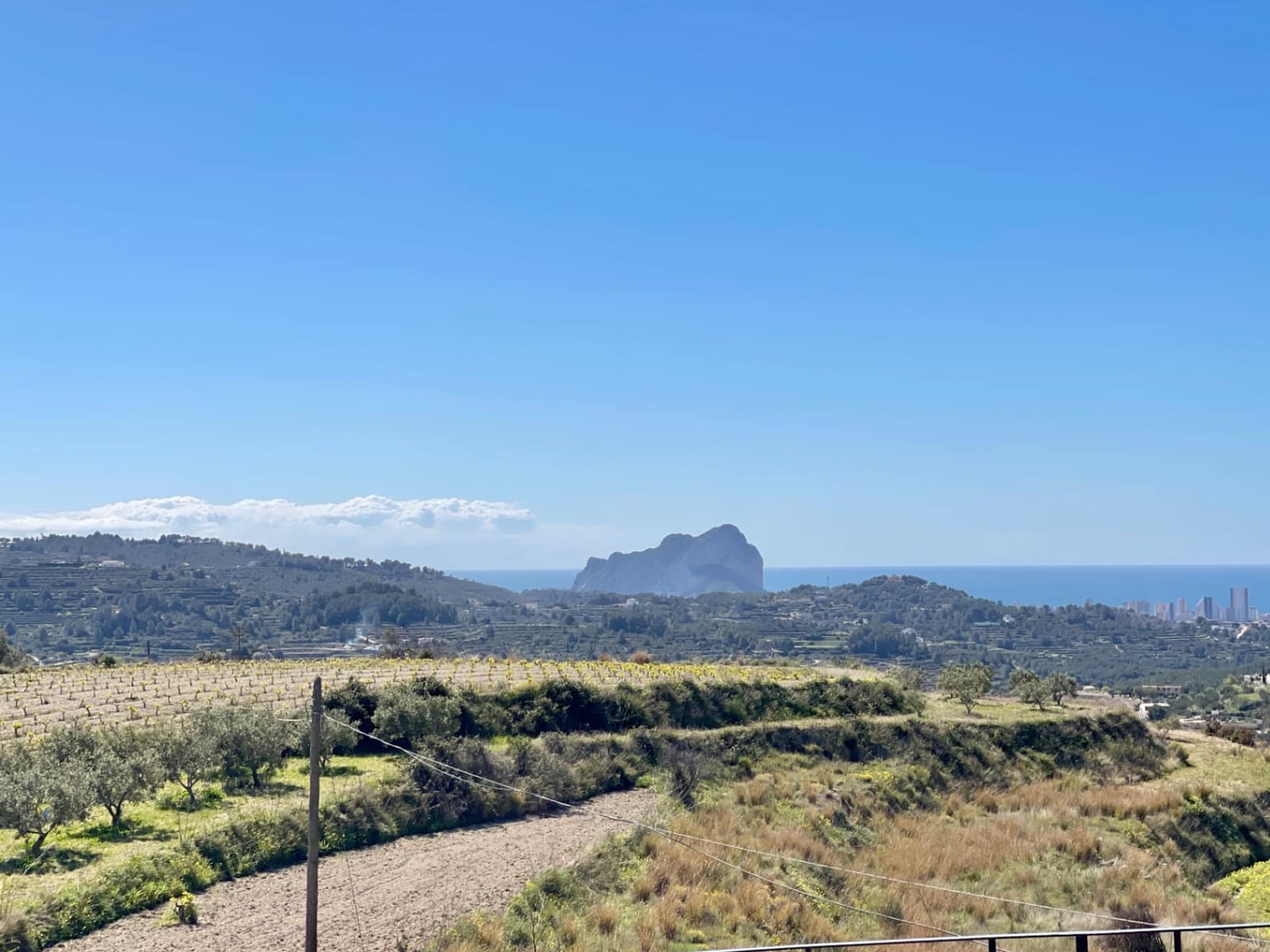 Byggegrund til salg i Benissa - € 100.000 (Ref: 9776946)