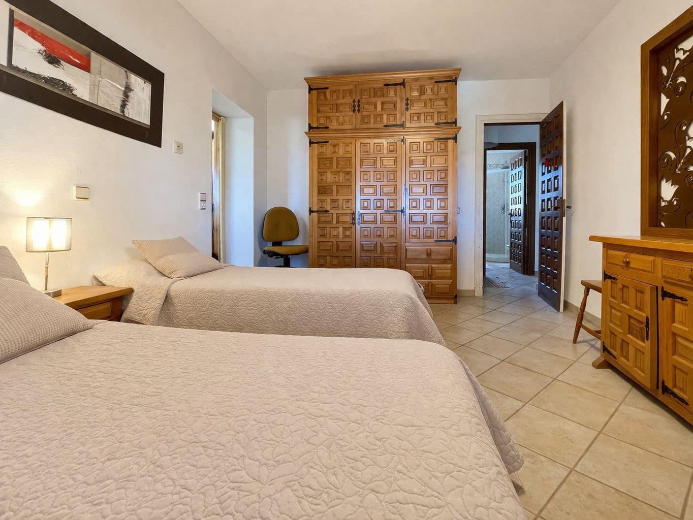 2 sovrum Villa till salu i Javea / Xabia med pool garage - 995 000 € (Ref: 9776947)