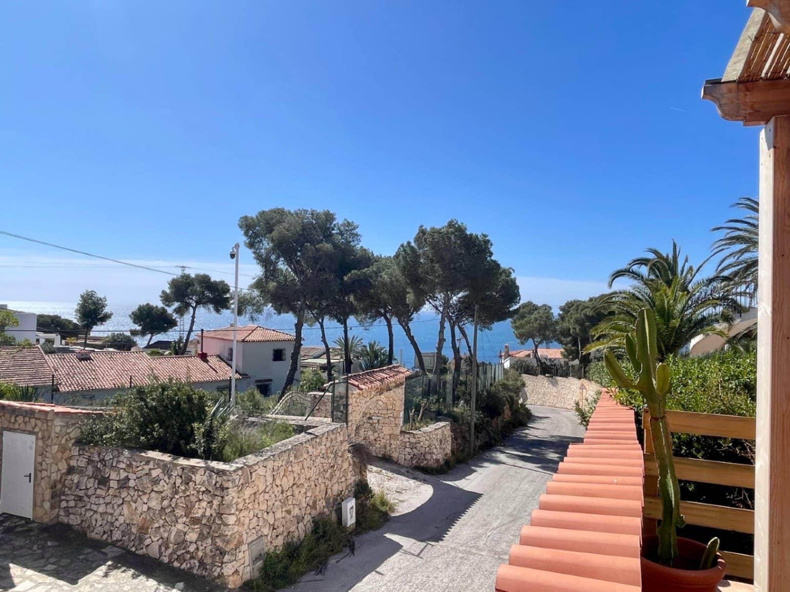 2 sovrum Villa till salu i Javea / Xabia med pool garage - 995 000 € (Ref: 9776947)