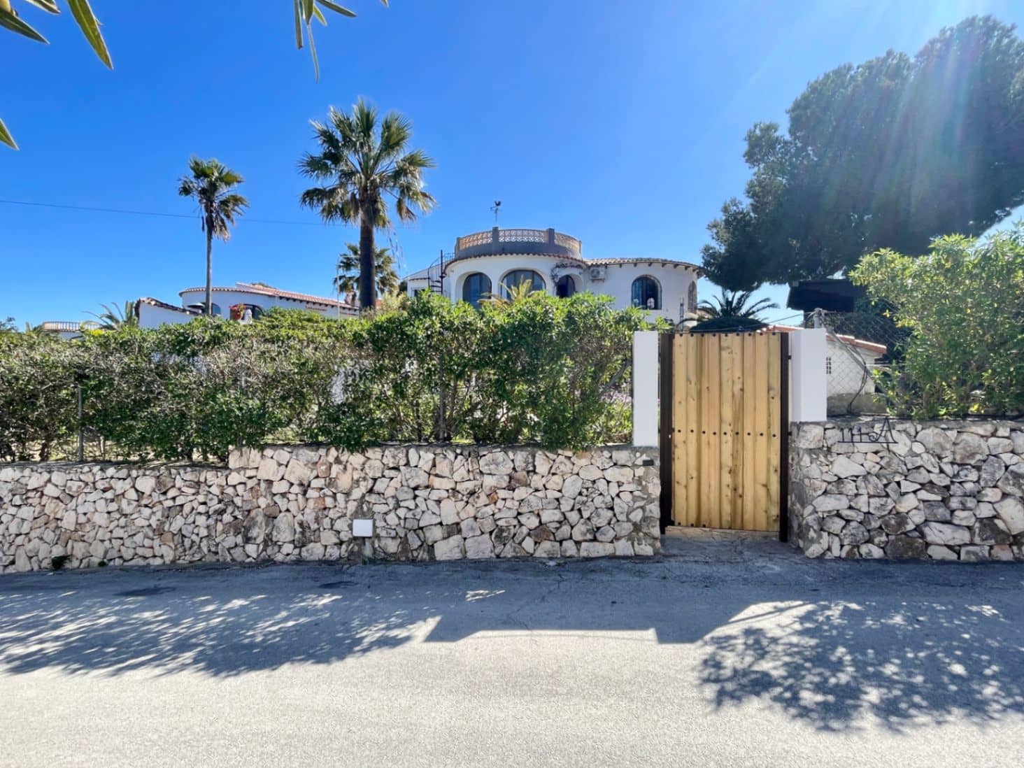 2 sovrum Villa till salu i Javea / Xabia med pool garage - 995 000 € (Ref: 9776947)