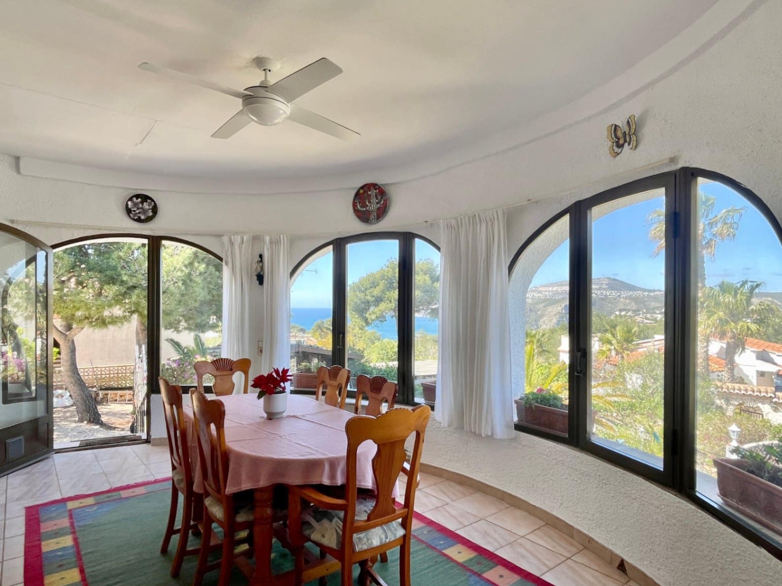 2 sovrum Villa till salu i Javea / Xabia med pool garage - 995 000 € (Ref: 9776947)