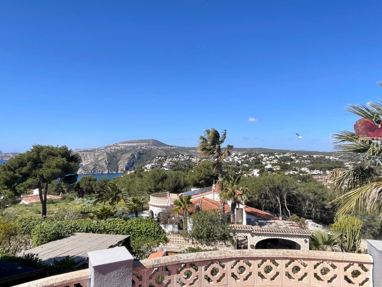 2 sovrum Villa till salu i Javea / Xabia med pool garage - 995 000 € (Ref: 9776947)