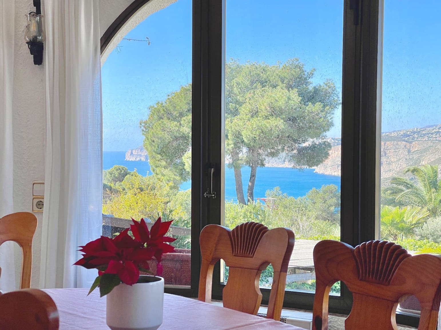 2 sovrum Villa till salu i Javea / Xabia med pool garage - 995 000 € (Ref: 9776947)