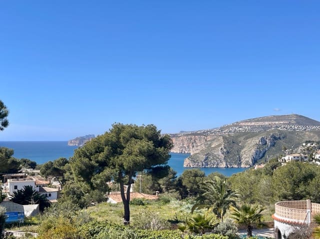 2 sovrum Villa till salu i Javea / Xàbia med pool garage - 995 000 € (Ref: 9776947)