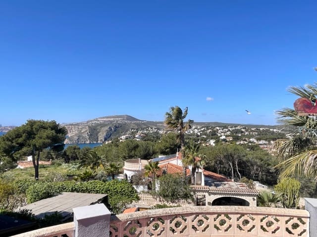 2 sovrum Villa till salu i Javea / Xàbia med pool garage - 995 000 € (Ref: 9776947)