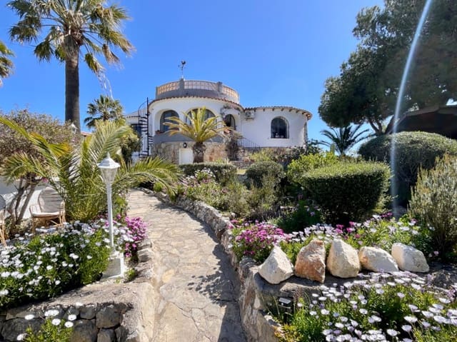 2 sovrum Villa till salu i Javea / Xàbia med pool garage - 995 000 € (Ref: 9776947)