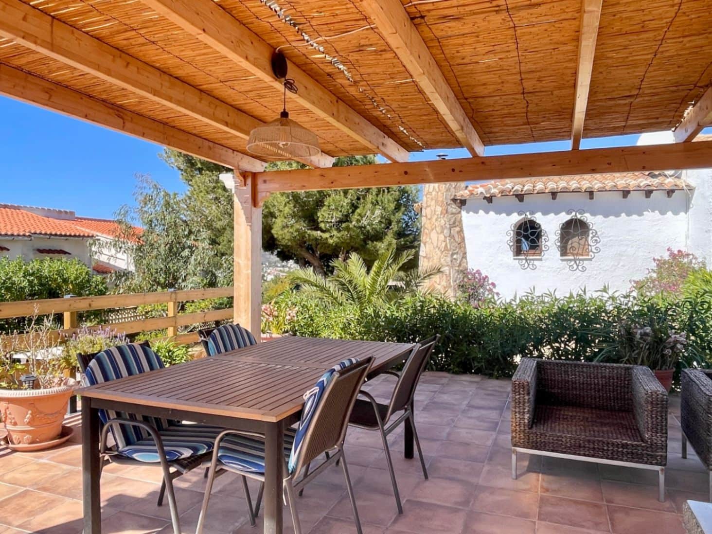 2 sovrum Villa till salu i Javea / Xabia med pool garage - 995 000 € (Ref: 9776947)