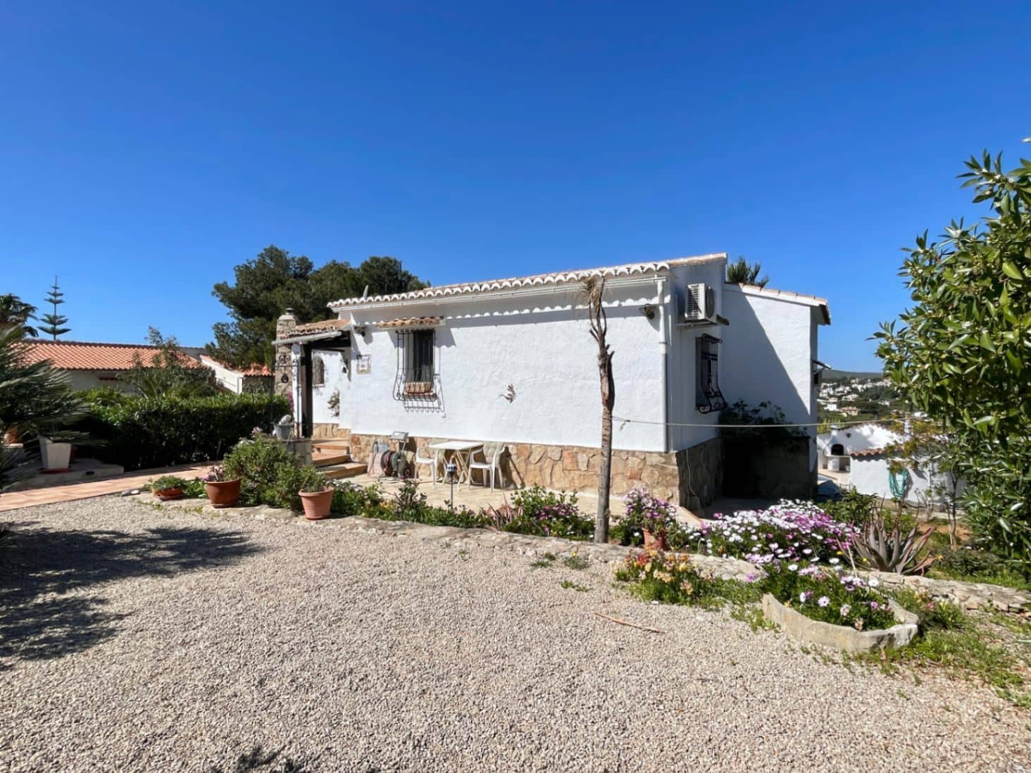 2 sovrum Villa till salu i Javea / Xabia med pool garage - 995 000 € (Ref: 9776947)