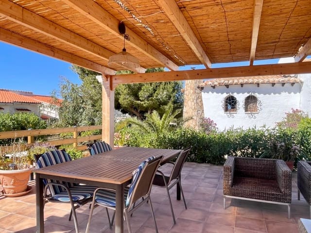 2 sovrum Villa till salu i Javea / Xàbia med pool garage - 995 000 € (Ref: 9776947)