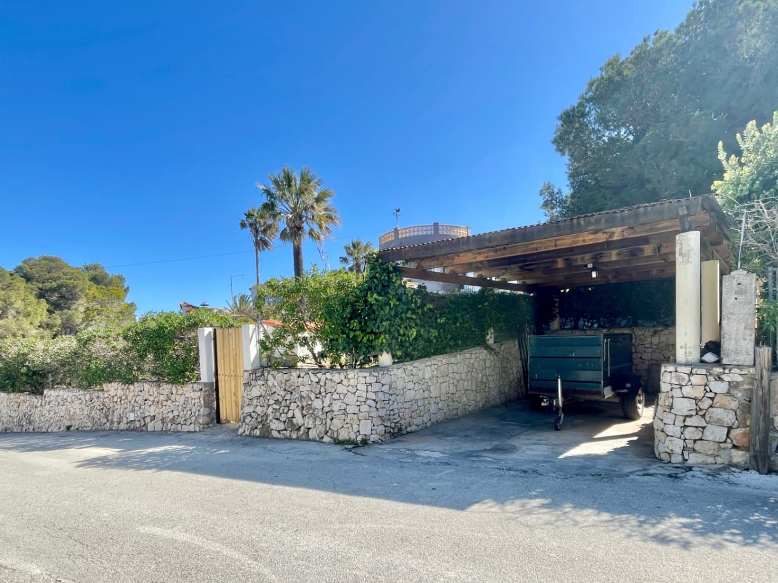 2 sovrum Villa till salu i Javea / Xabia med pool garage - 995 000 € (Ref: 9776947)