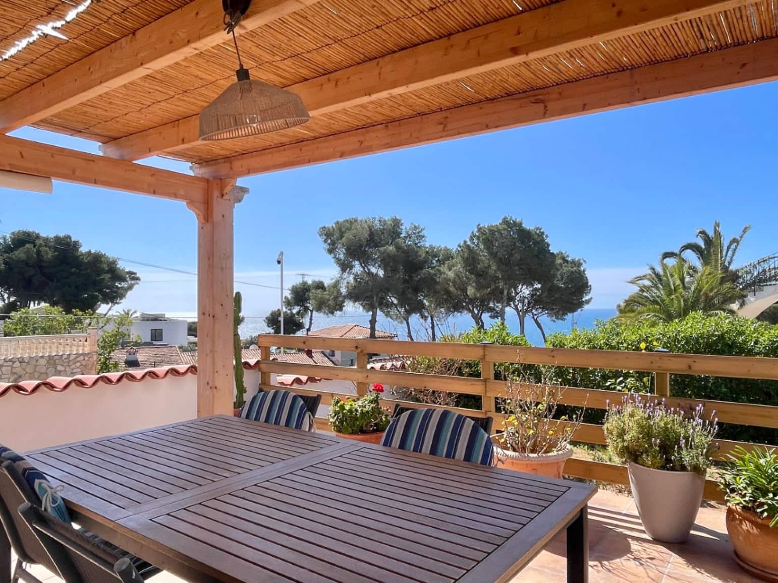 2 sovrum Villa till salu i Javea / Xabia med pool garage - 995 000 € (Ref: 9776947)