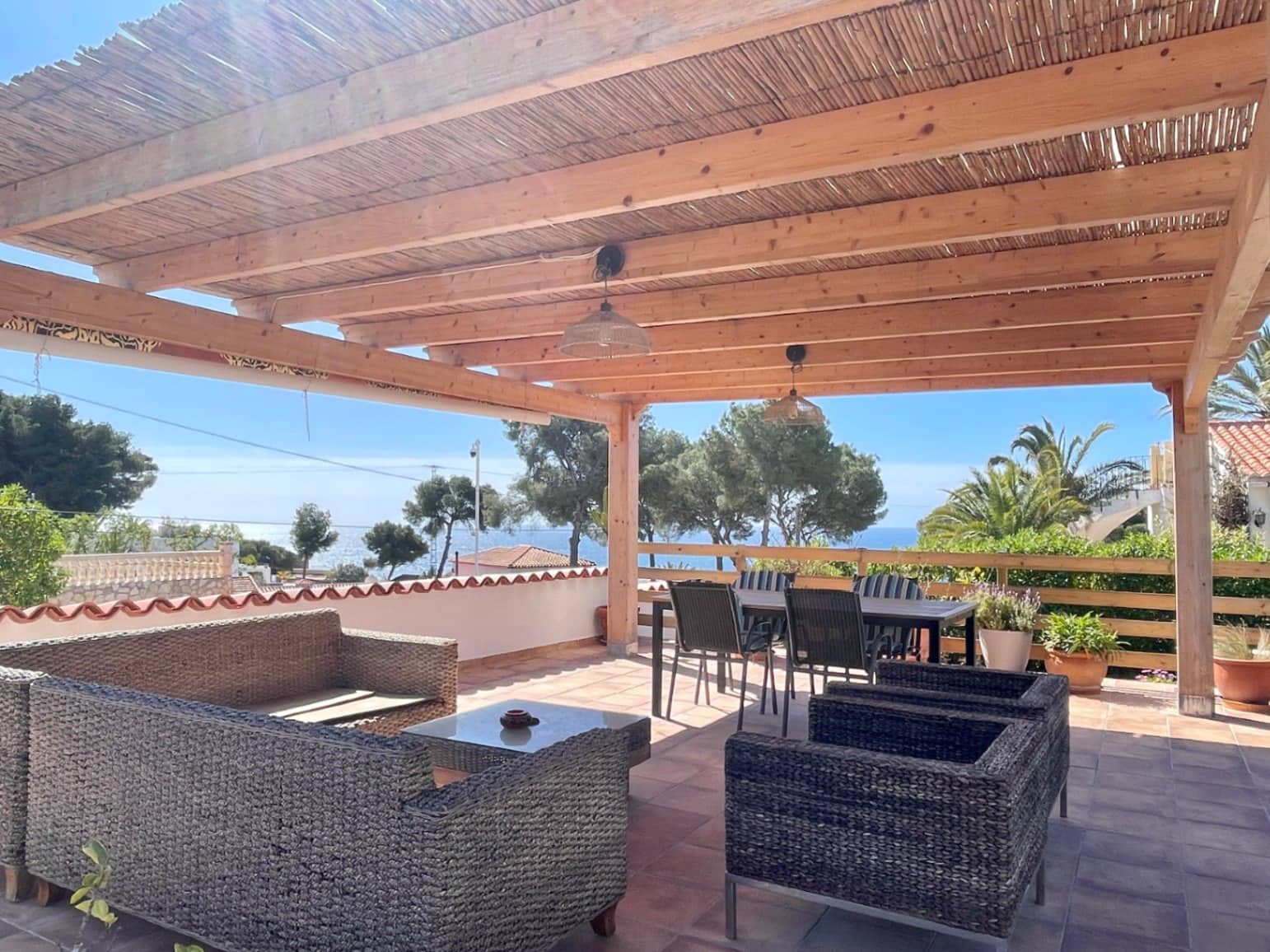 2 sovrum Villa till salu i Javea / Xabia med pool garage - 995 000 € (Ref: 9776947)