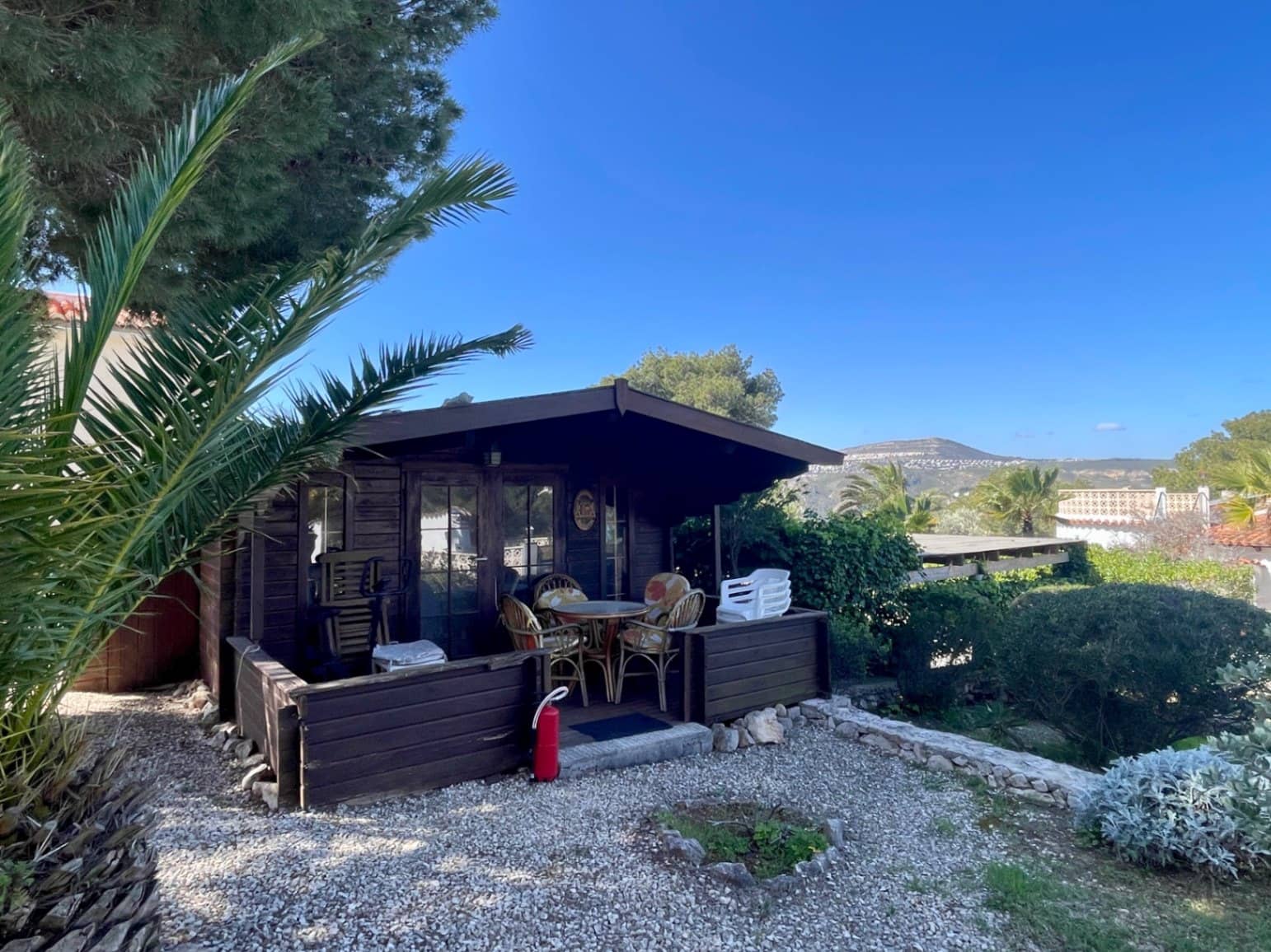 2 sovrum Villa till salu i Javea / Xabia med pool garage - 995 000 € (Ref: 9776947)