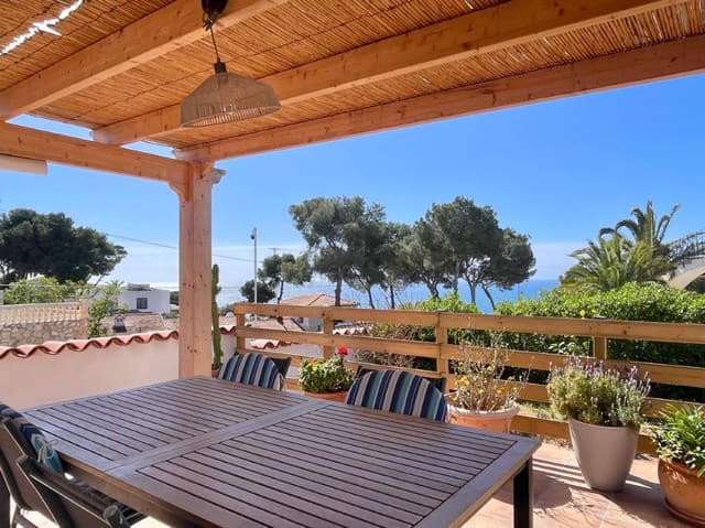 2 sovrum Villa till salu i Javea / Xàbia med pool garage - 995 000 € (Ref: 9776947)