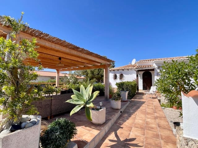 2 sovrum Villa till salu i Javea / Xàbia med pool garage - 995 000 € (Ref: 9776947)