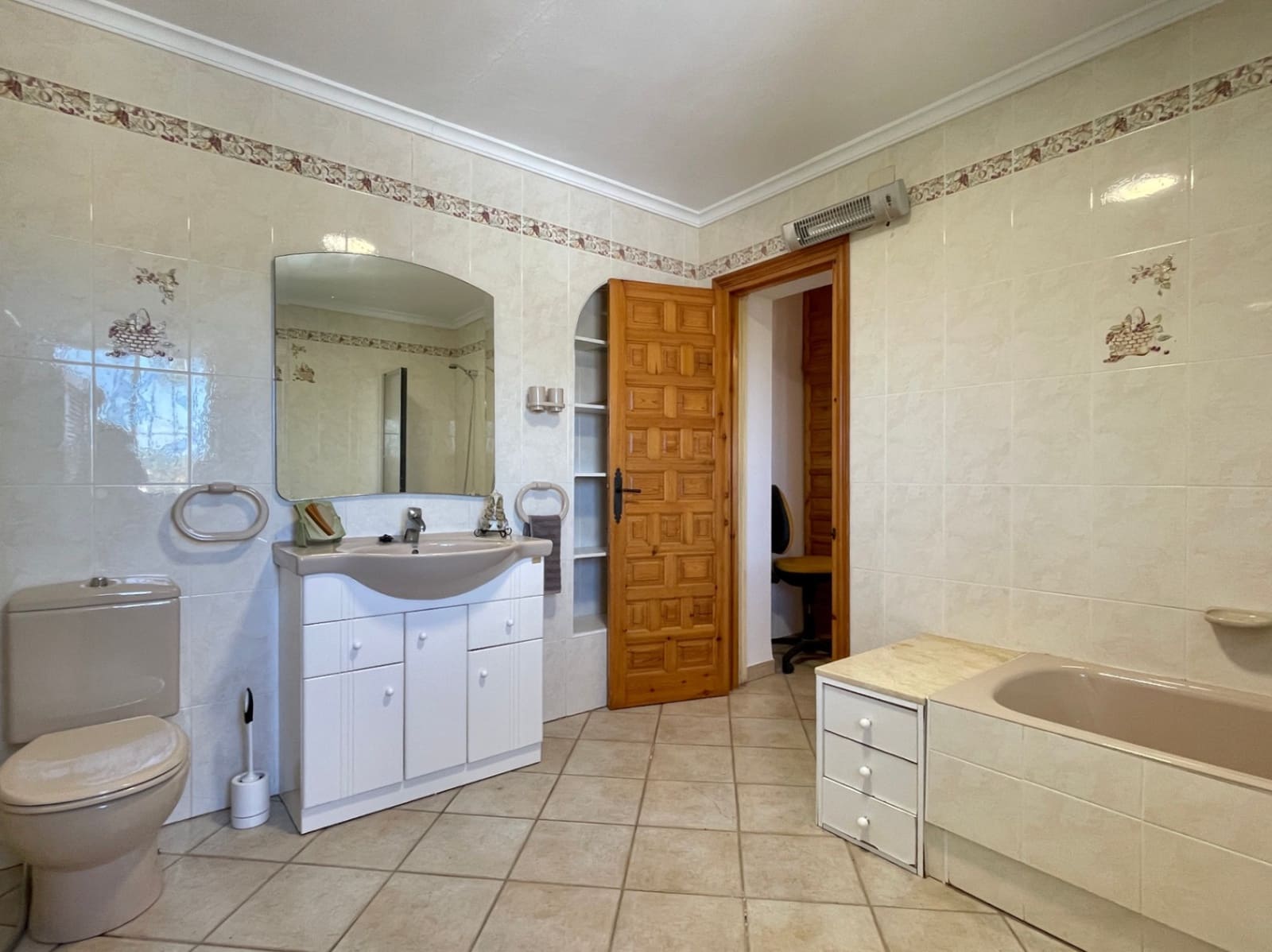 2 sovrum Villa till salu i Javea / Xabia med pool garage - 995 000 € (Ref: 9776947)