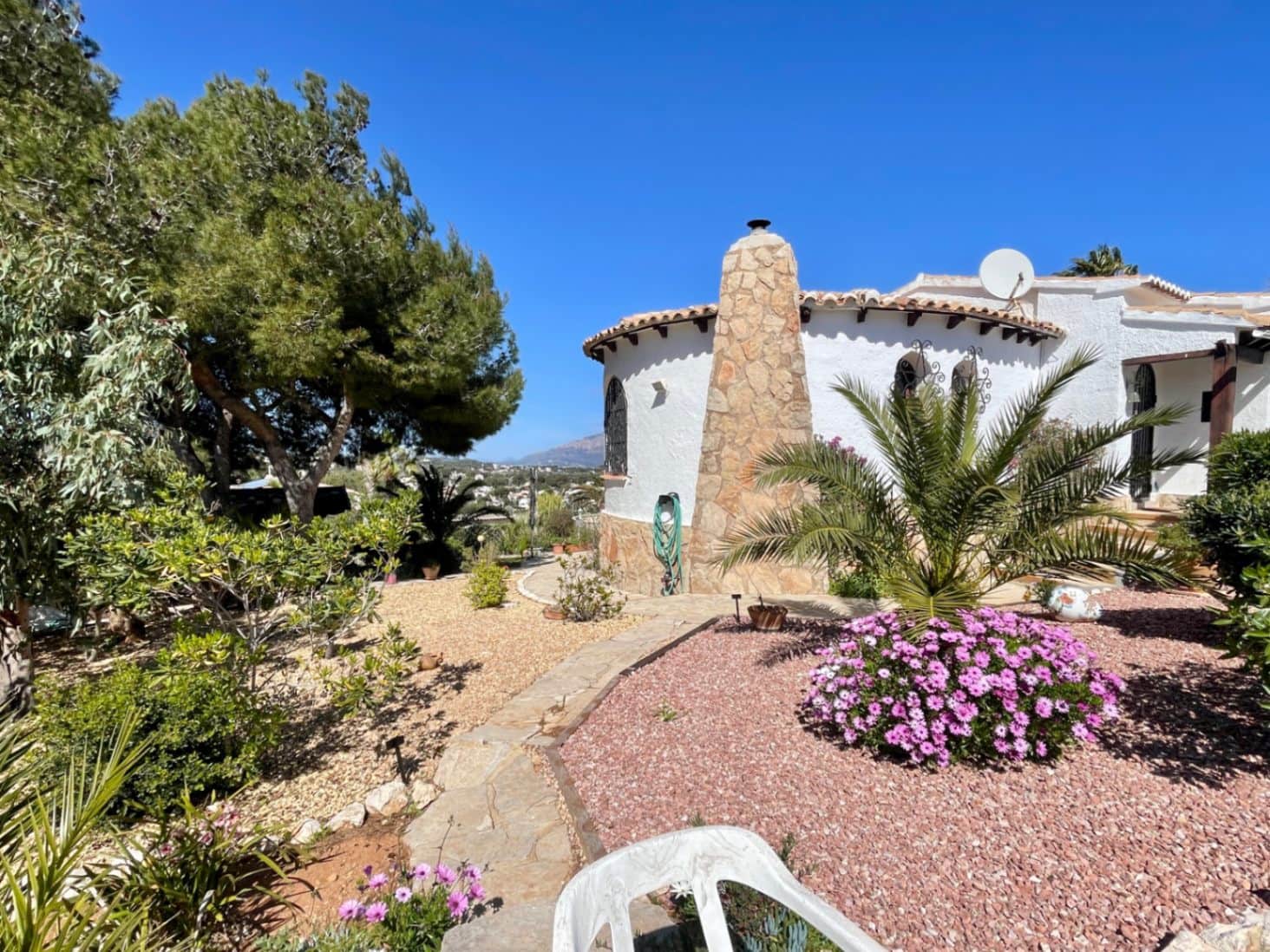 2 sovrum Villa till salu i Javea / Xabia med pool garage - 995 000 € (Ref: 9776947)