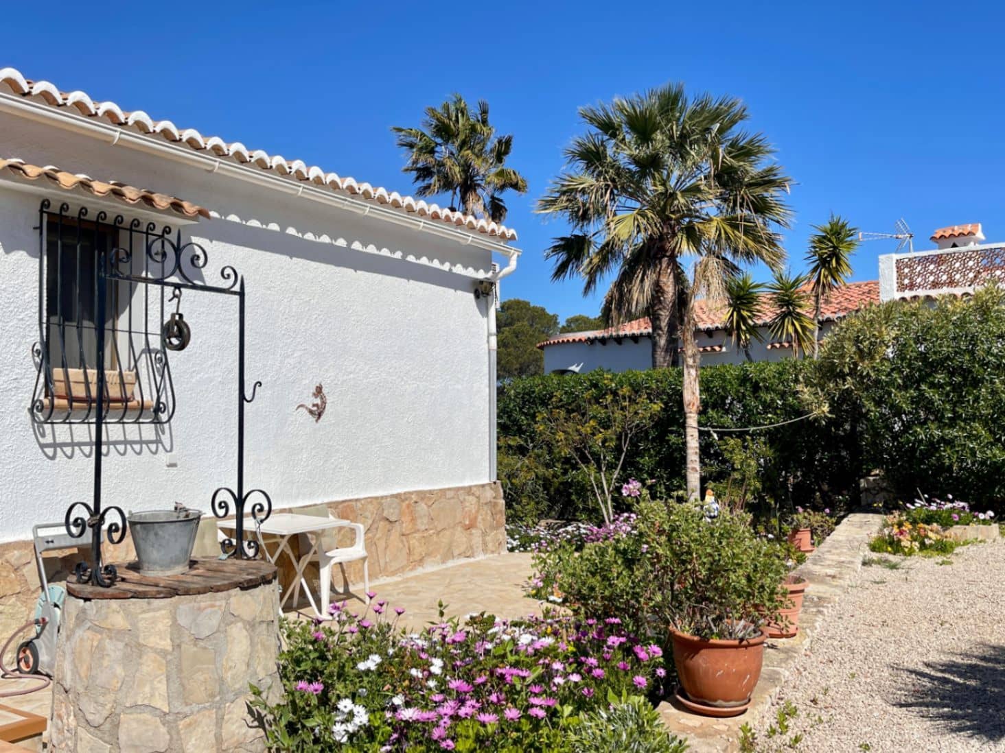 2 sovrum Villa till salu i Javea / Xabia med pool garage - 995 000 € (Ref: 9776947)