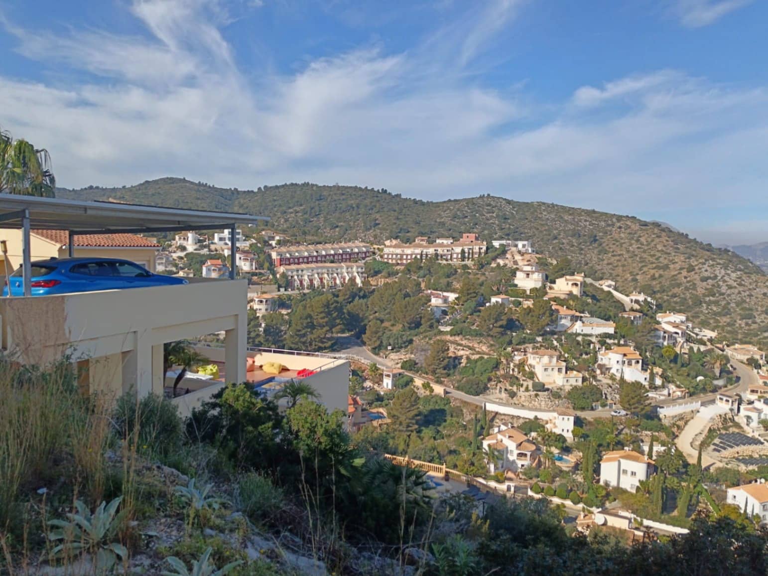 Building Plot for sale in Pedreguer - € 135,000 (Ref: 9781408)