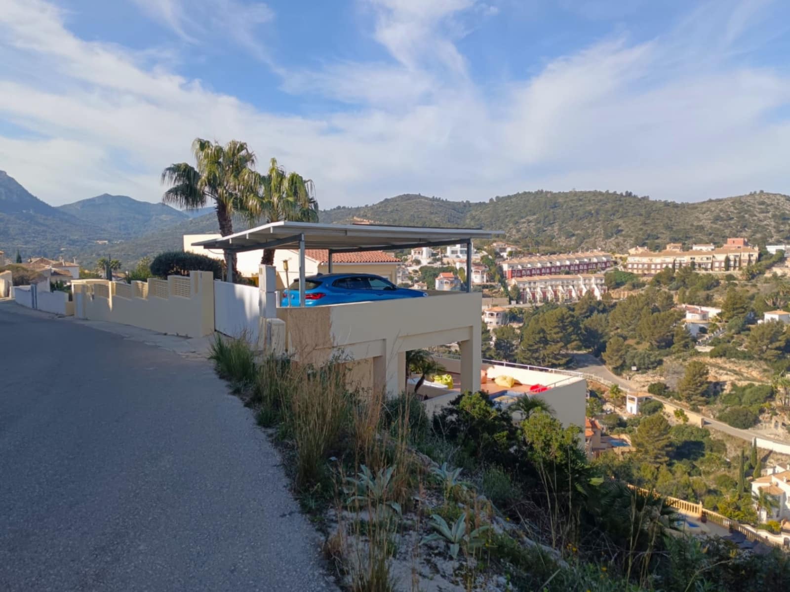 Building Plot for sale in Pedreguer - € 135,000 (Ref: 9781408)