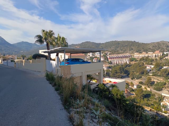 Bouwgrond te koop in Pedreguer - € 135.000 (Ref: 9781408)