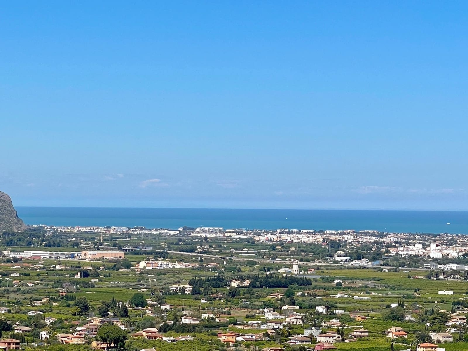 Building Plot for sale in Pedreguer - € 135,000 (Ref: 9781408)