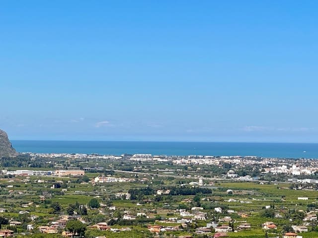 Bouwgrond te koop in Pedreguer - € 135.000 (Ref: 9781408)