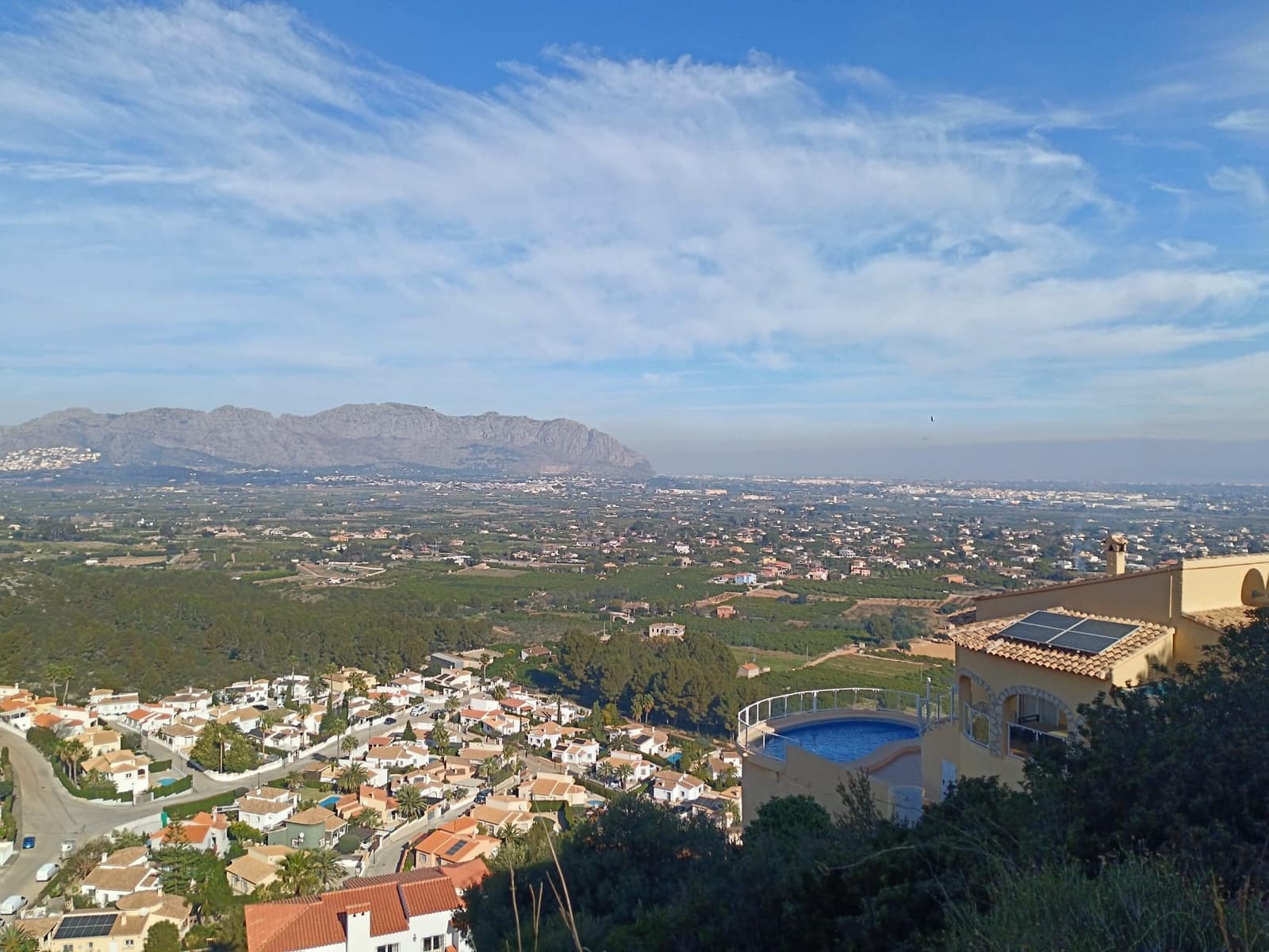 Building Plot for sale in Pedreguer - € 135,000 (Ref: 9781408)