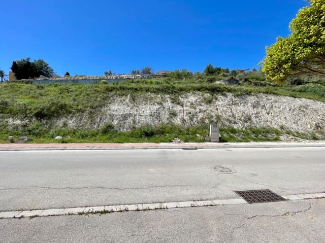 Building Plot for sale in Benissa - € 130,000 (Ref: 9781409)