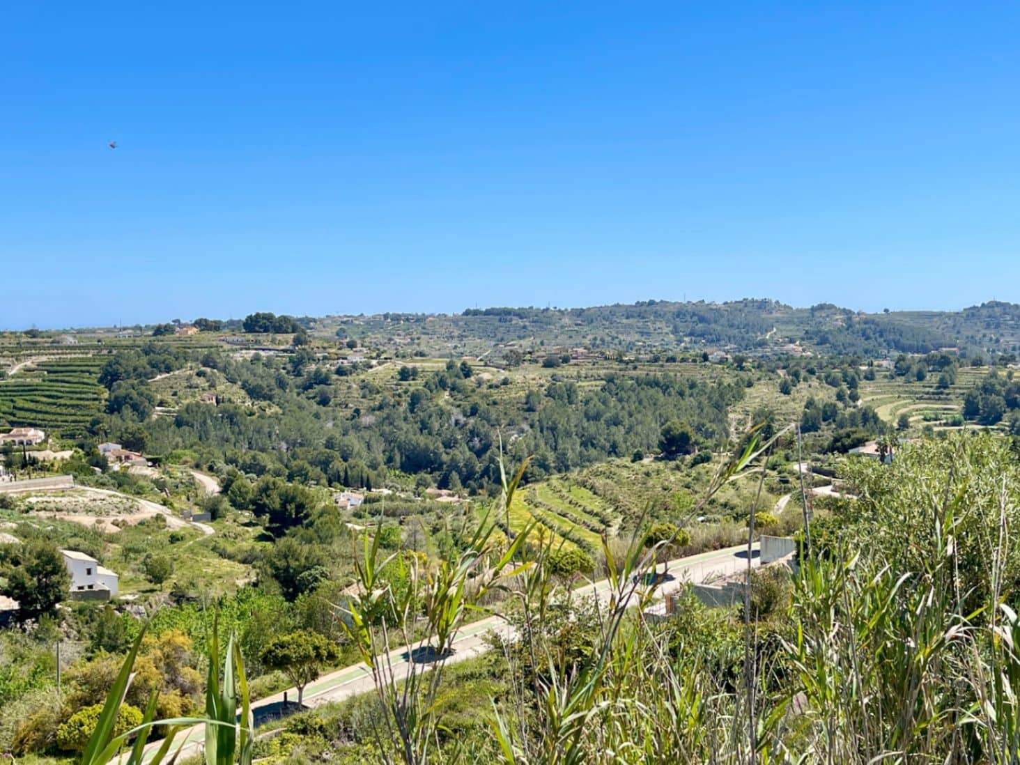 Building Plot for sale in Benissa - € 130,000 (Ref: 9781409)