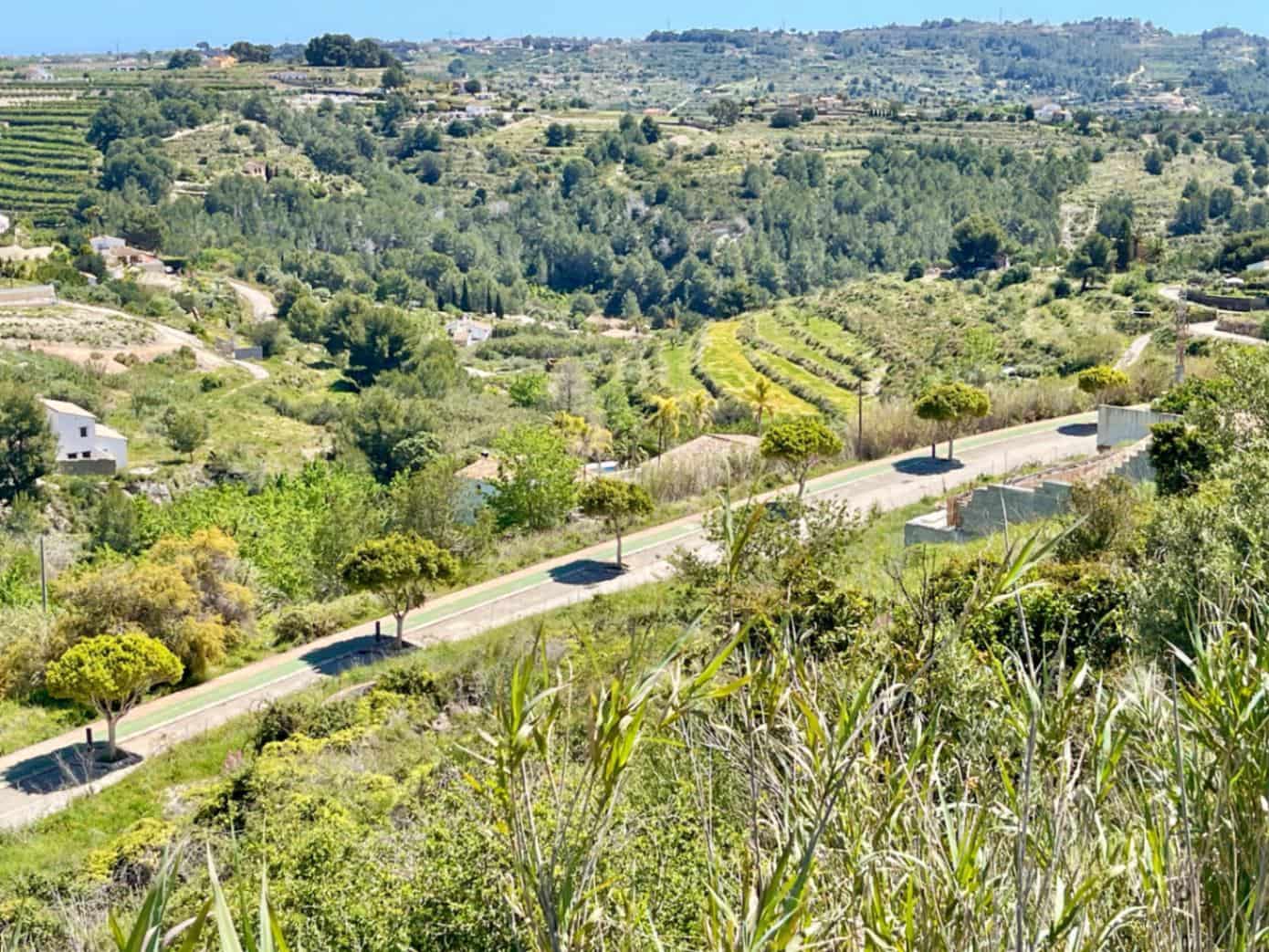 Building Plot for sale in Benissa - € 130,000 (Ref: 9781409)