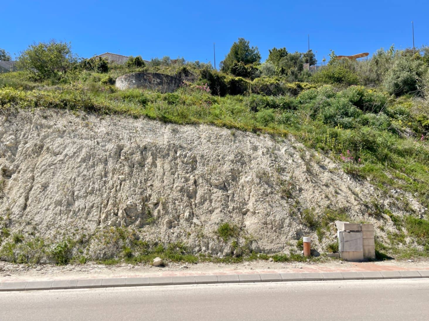 Building Plot for sale in Benissa - € 130,000 (Ref: 9781409)