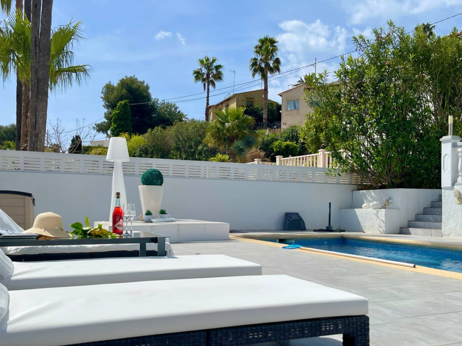 4 quarto Moradia para venda em Benissa com piscina garagem - 550 000 € (Ref: 9795525)