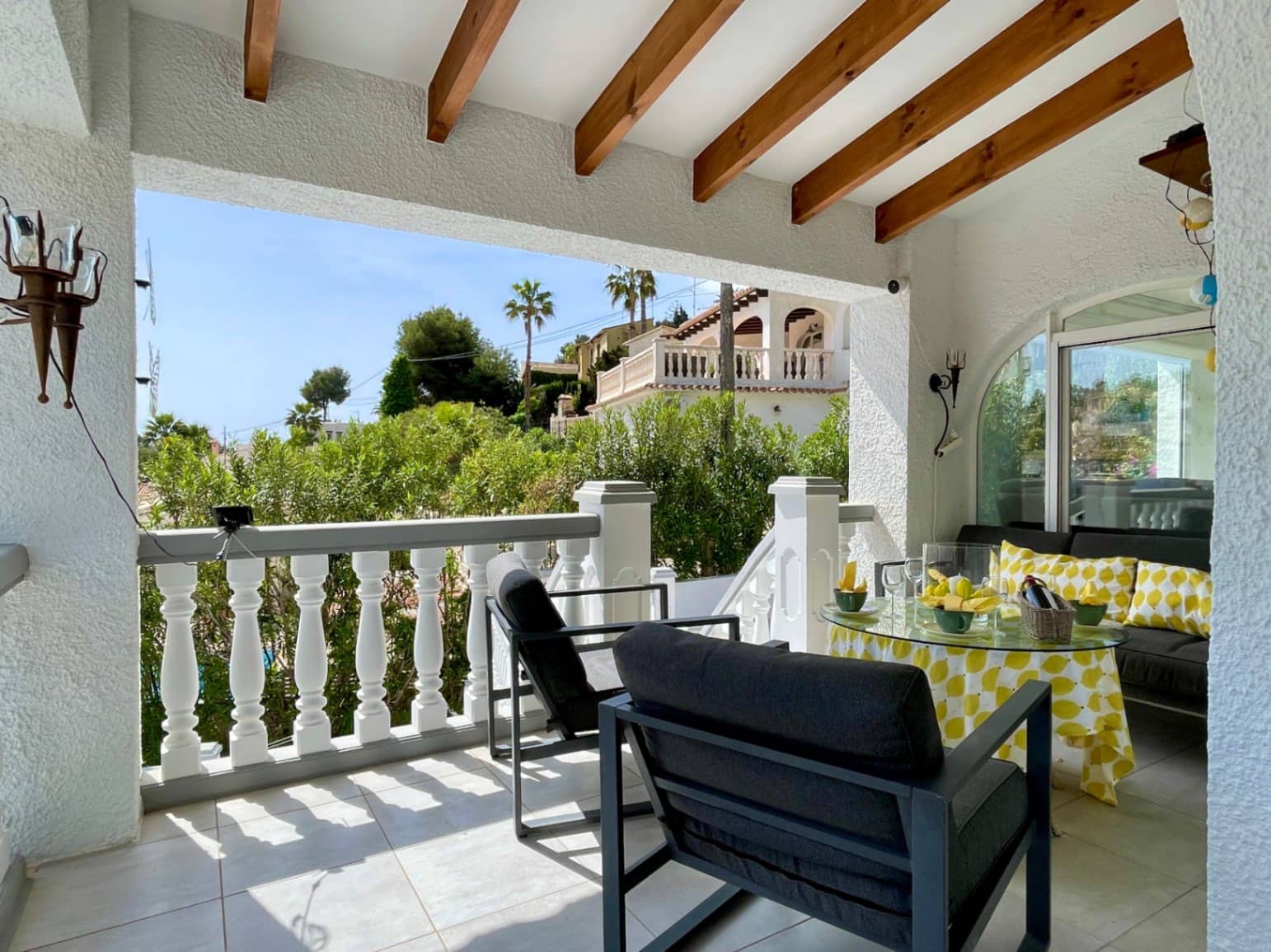 4 quarto Moradia para venda em Benissa com piscina garagem - 550 000 € (Ref: 9795525)