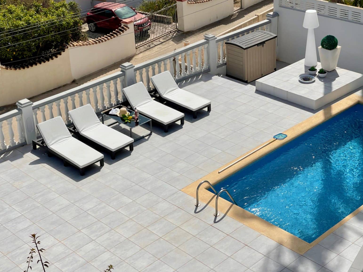 4 quarto Moradia para venda em Benissa com piscina garagem - 550 000 € (Ref: 9795525)