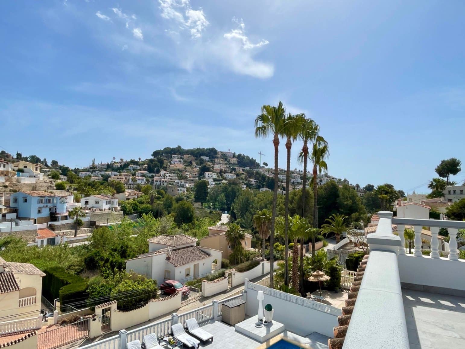 4 quarto Moradia para venda em Benissa com piscina garagem - 550 000 € (Ref: 9795525)