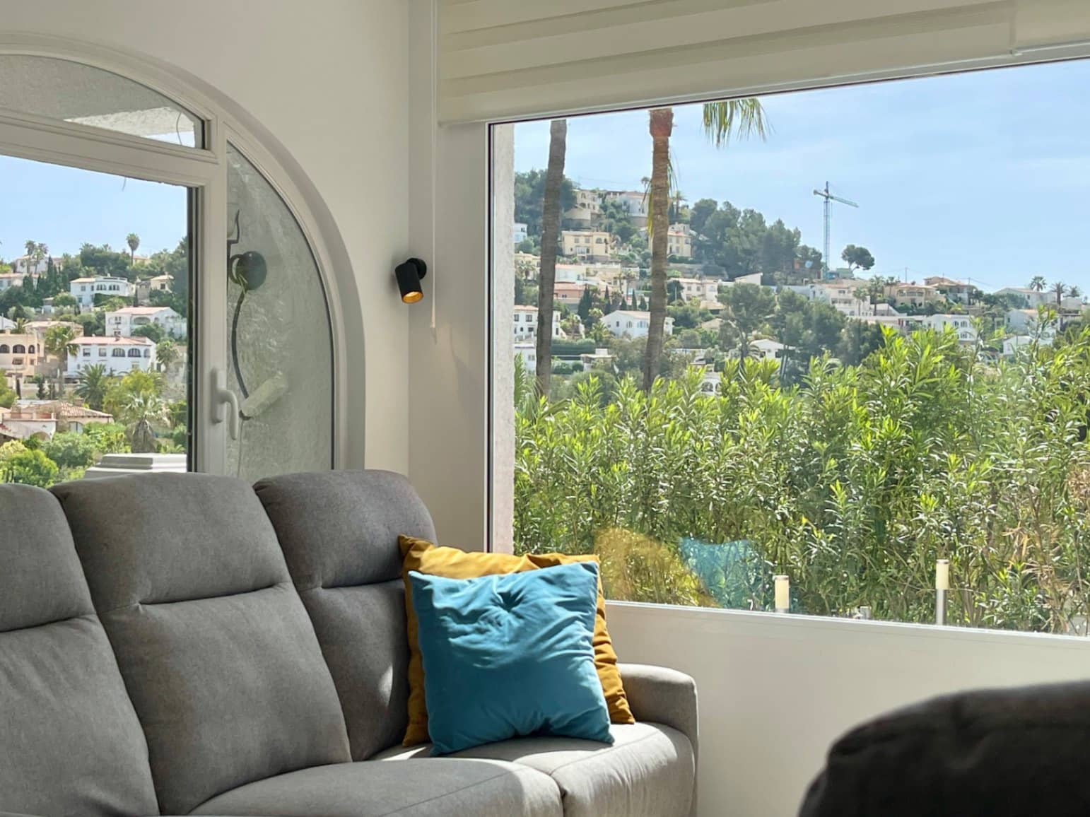 4 quarto Moradia para venda em Benissa com piscina garagem - 550 000 € (Ref: 9795525)