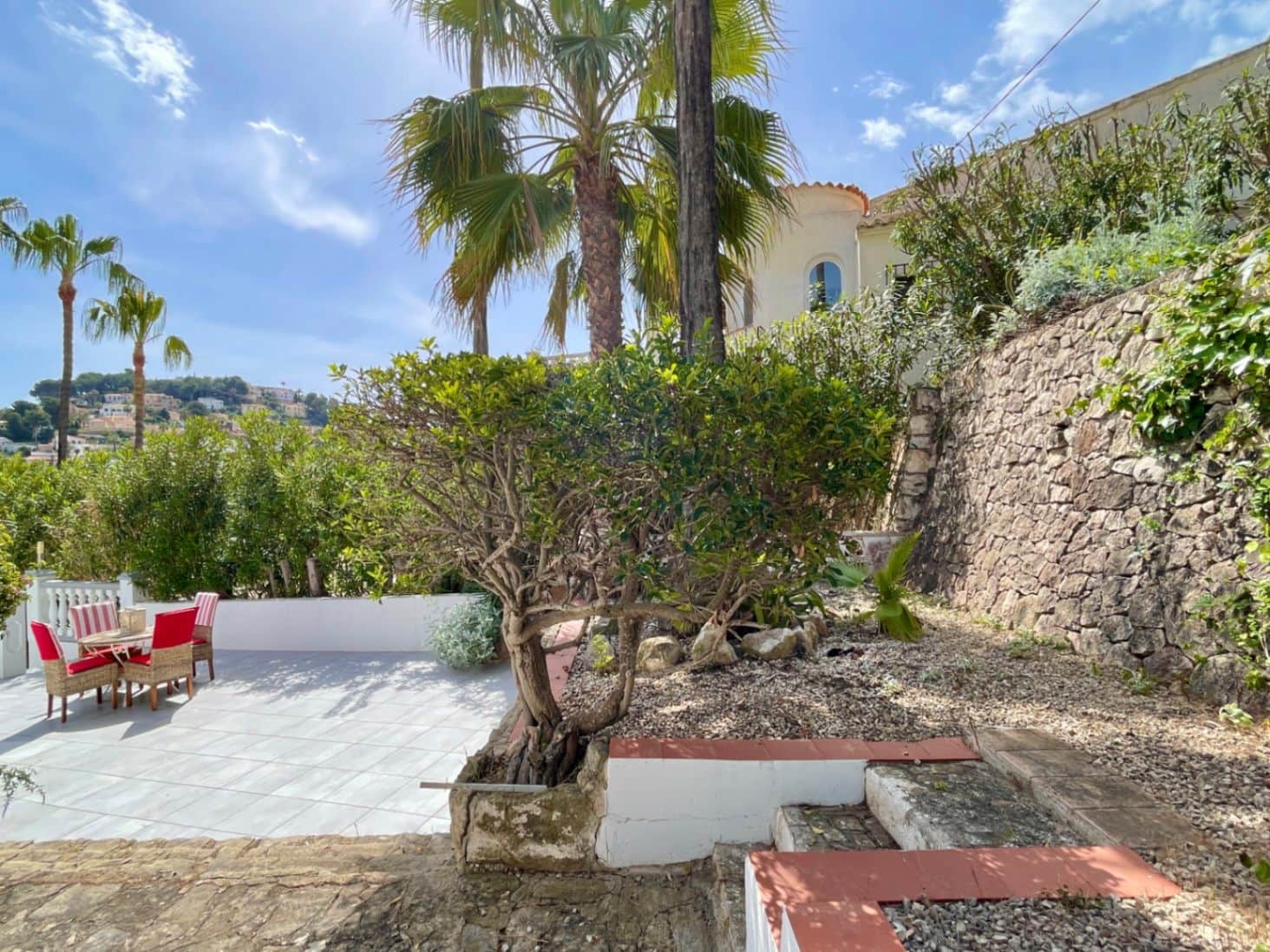 4 quarto Moradia para venda em Benissa com piscina garagem - 550 000 € (Ref: 9795525)