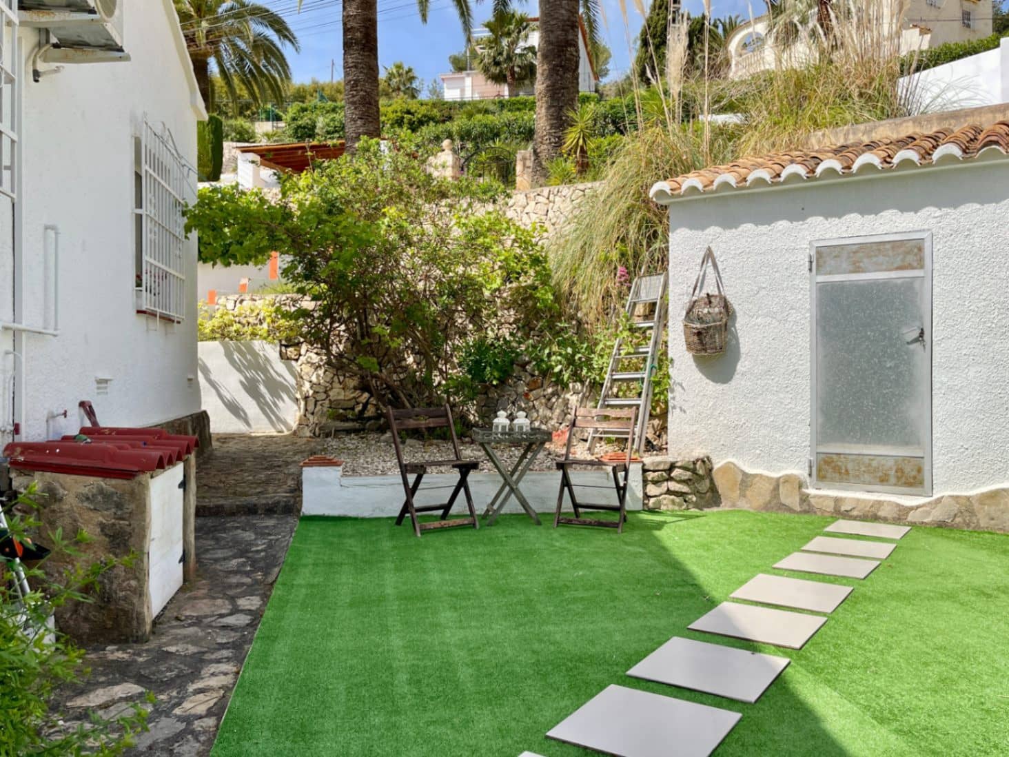 4 quarto Moradia para venda em Benissa com piscina garagem - 550 000 € (Ref: 9795525)