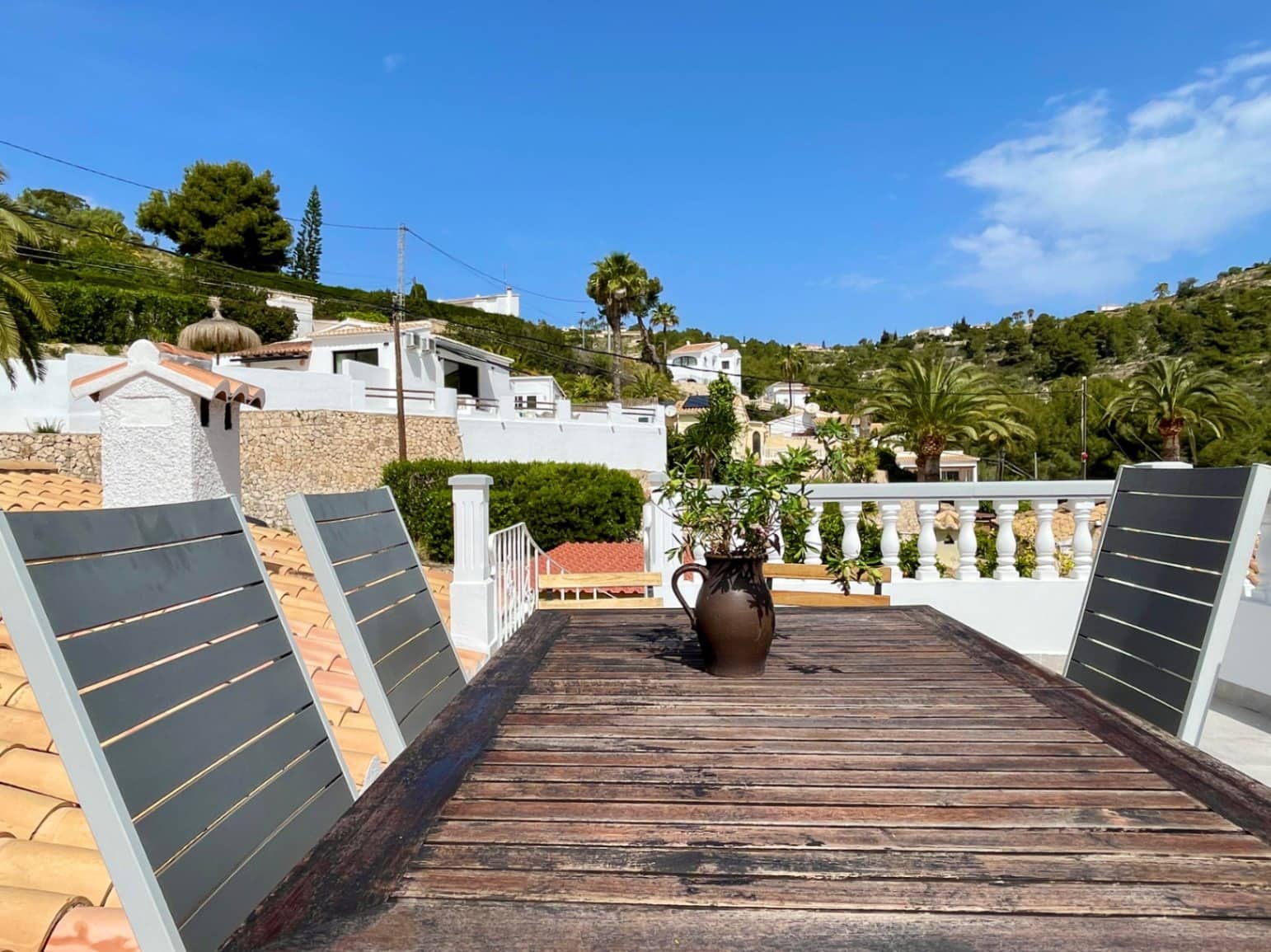 4 quarto Moradia para venda em Benissa com piscina garagem - 550 000 € (Ref: 9795525)