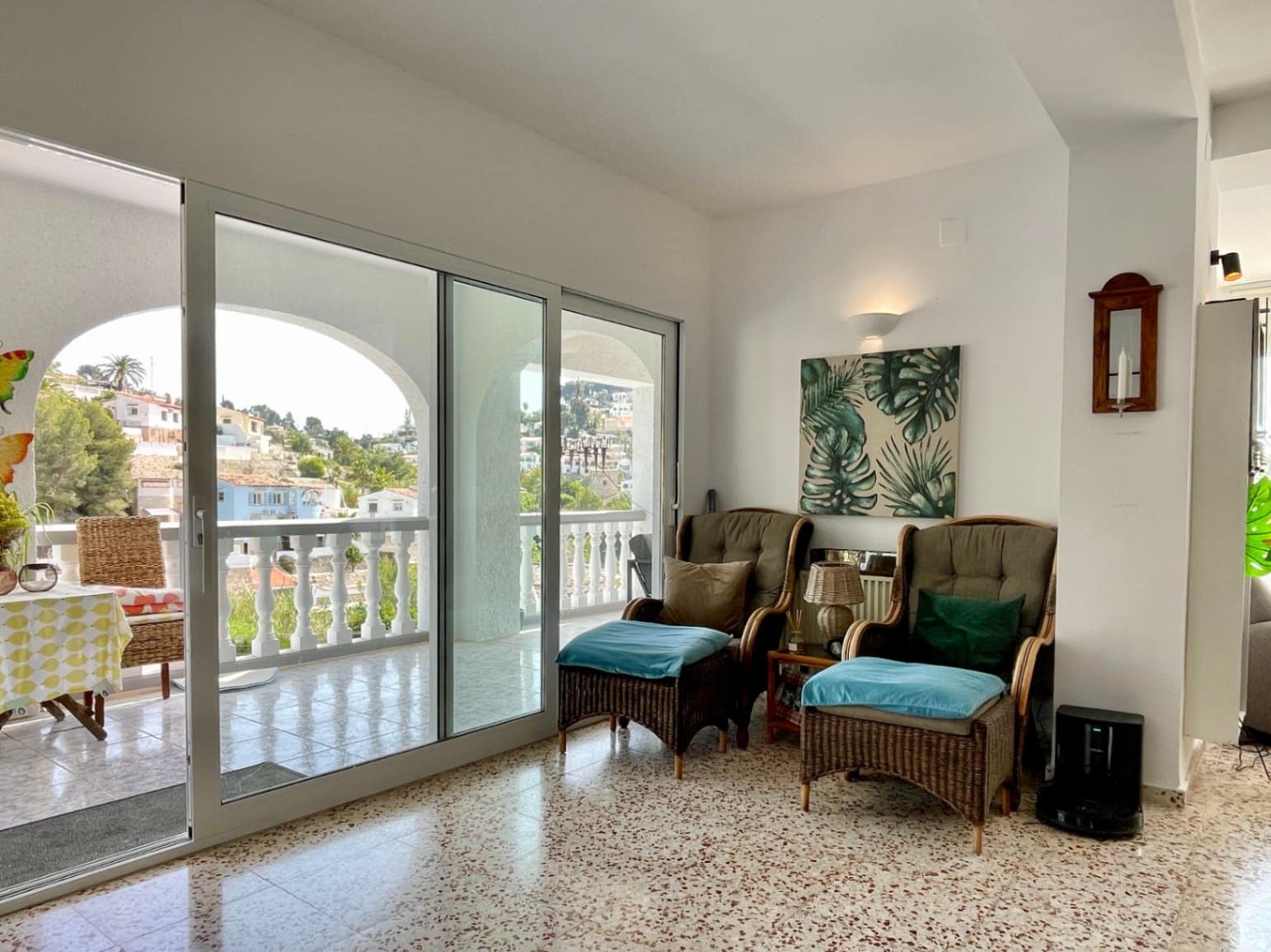 4 quarto Moradia para venda em Benissa com piscina garagem - 550 000 € (Ref: 9795525)