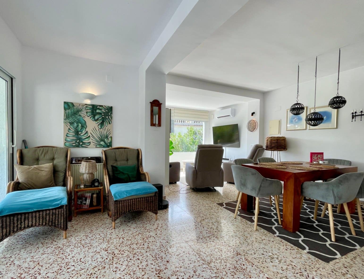 4 quarto Moradia para venda em Benissa com piscina garagem - 550 000 € (Ref: 9795525)